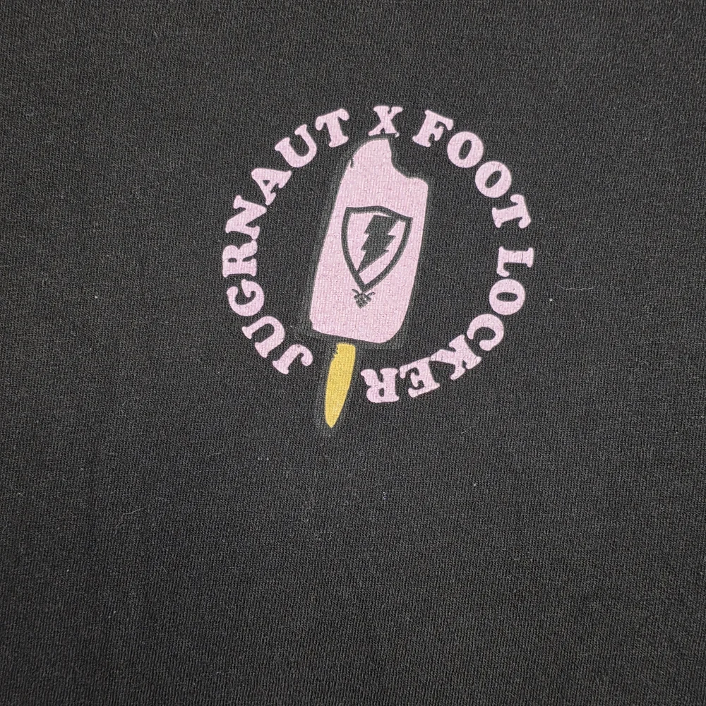 Jugrnaut Graphic T-Shirt - Picture 3 of 7